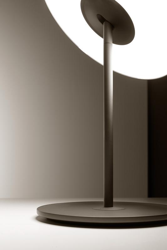 Pablo Circa Modern Indoor LED Table Lamp for Home Lighting