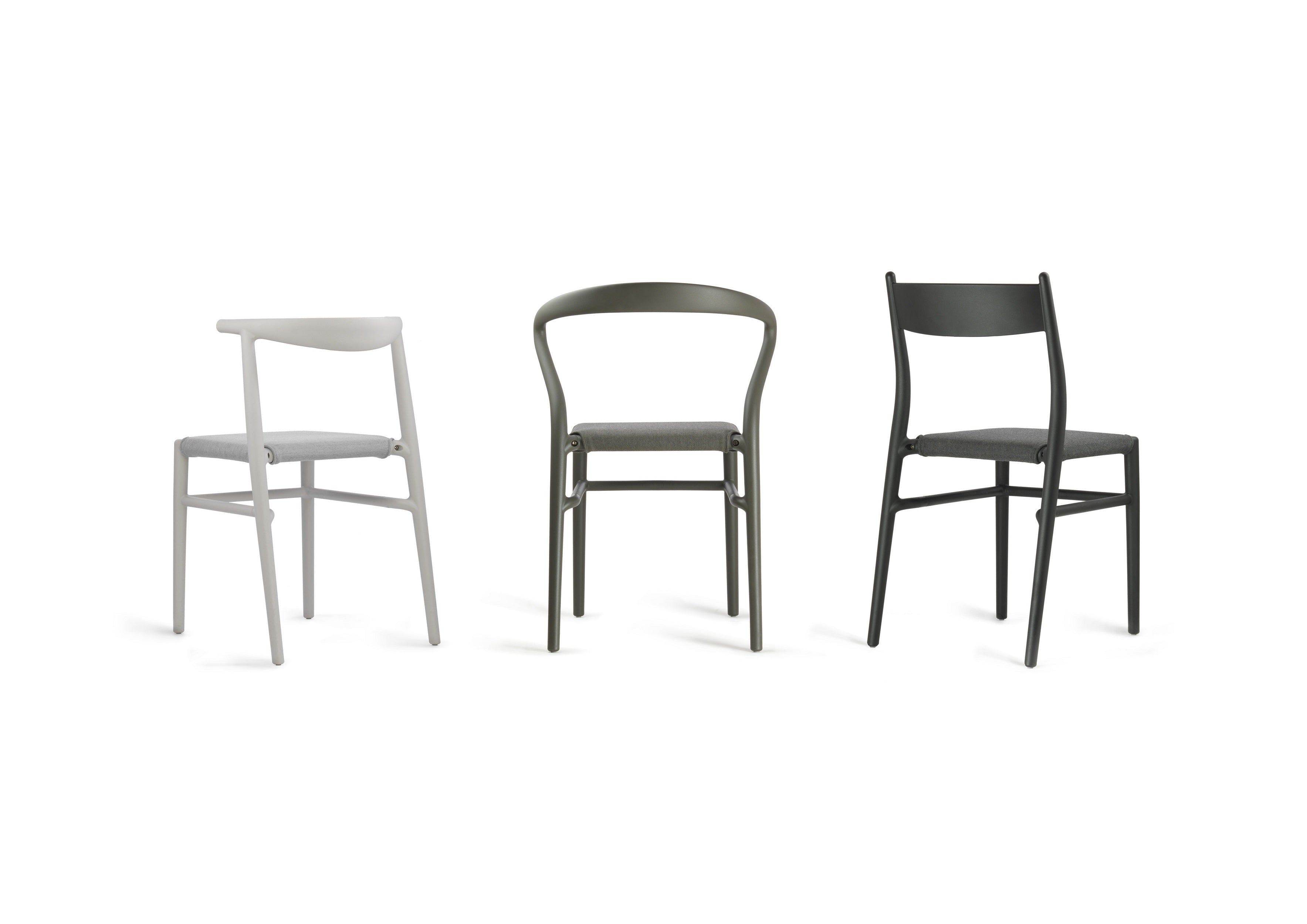 TOOU Joi Thirty - six Contemporary Customizable Indoor & Outdoor Chair