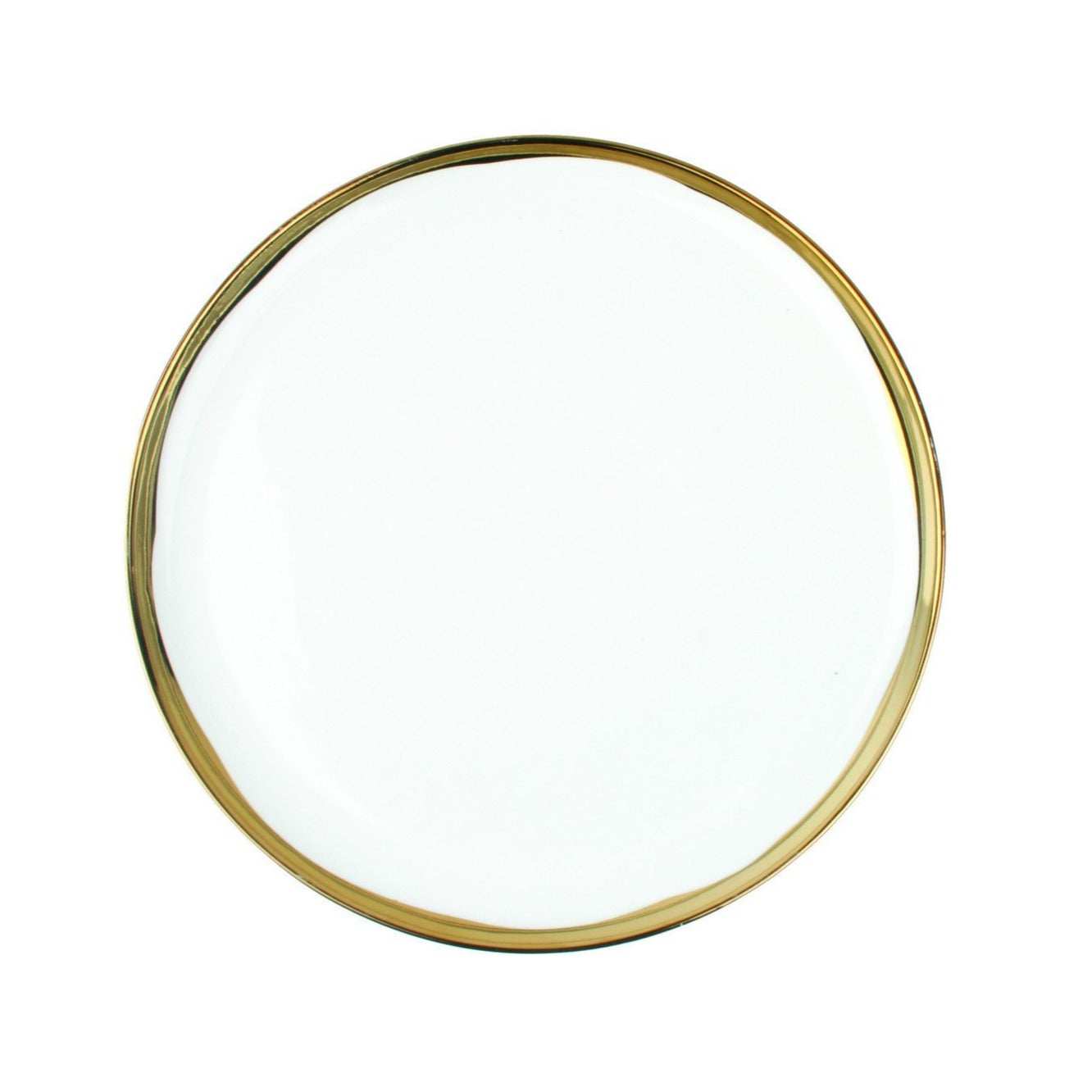 Canvas Home Dauville Salad / Side Plate - Set of 4