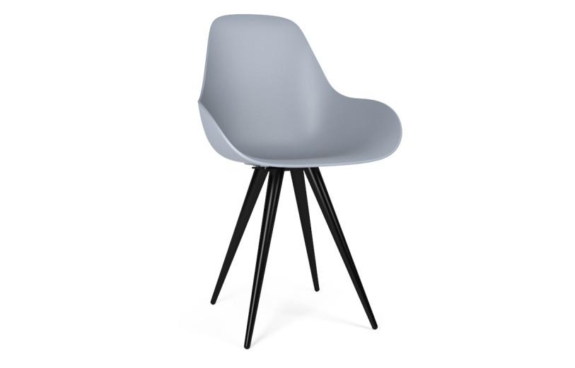 Kubikoff Modern Angel Contract Dimple Closed Office Chair for Comfort and Style